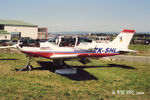 ZK-SHL @ NZTG - ALPI Aviation NZ Ltd., Onerahi - 2006