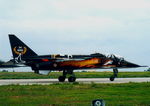 E37 @ LMML - Sepacat Jaguar  E37/7-HZ French Air Force - by Raymond Zammit