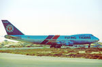 N810FT @ SHJ - Shajah 14.12.1988 - by leo larsen