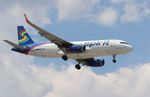 N636NK @ KORD - Airbus A320-232 - by Mark Pasqualino