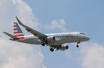 N227NN @ KORD - ERJ-170-200LR