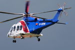 G-CIPW @ EGSH - Landing at Norwich. - by Graham Reeve