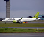 YL-AAT @ EKCH - YL-AAT landed rw 22L