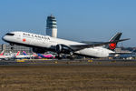 C-FVLZ @ VIE - Air Canada - by Chris Jilli