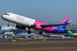 HA-LTI @ VIE - Wizzair