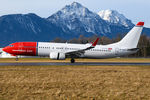 LN-DYT @ SZG - Norwegian - by Chris Jilli