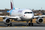 OE-LYZ @ SZG - Eurowings Europe - by Chris Jilli
