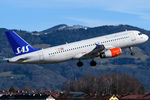 OY-KAT @ SZG - SAS Scandinavian Airlines - by Chris Jilli