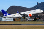 SE-ROT @ SZG - SAS Scandinavian Airlines - by Chris Jilli