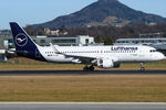 D-AIZX @ SZG - Lufthansa - by Chris Jilli