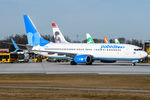 VP-BQM @ SZG - Pobeda - by Chris Jilli