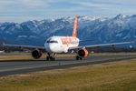 G-EZAN @ SZG - easyJet - by Chris Jilli