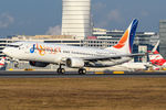 SU-TMG @ VIE - FlyEgypt - by Chris Jilli