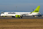 YL-AAO @ VIE - airBaltic - by Chris Jilli