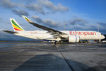 ET-AUC @ VIE - Ethiopian Airlines - by Chris Jilli