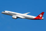 HB-AZB @ VIE - Helvetic Airways - by Chris Jilli