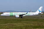 CS-TSF @ VIE - Azores Airlines