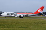 LX-GCL @ VIE - Cargolux - by Chris Jilli