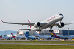 A7-AMK @ VIE - Qatar Airways - by Chris Jilli