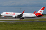OE-LAX @ VIE - Austrian Airlines - by Chris Jilli