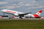 OE-LPF @ VIE - Austrian Airlines - by Chris Jilli