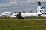 EP-IJA @ VIE - Iran Air