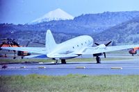 N23AC @ KMFR - at Medford OR KMFR - by Tom Vance