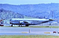 N1365D @ KMFR - at Medford OR - by Tom Vance