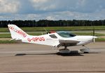 G-OPUG @ EHLE - Lelystad Airport - by Jan Bekker