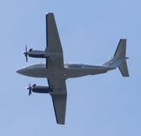 N200NY - flying ove Albany, New York - by Baldie