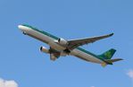 EI-GAJ @ KORD - Airbus A330-302
