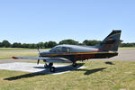 D-EHGO @ EDWQ - D-EHGO at Ganderkesee airport - by Jack Poelstra