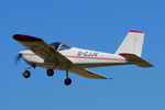 G-CJJV @ X3CX - Departing from Northrepps. - by Graham Reeve