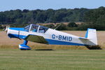G-BMID @ X3CX - Just landed at Northrepps. - by Graham Reeve