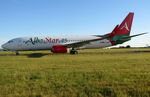 EC-NAB @ EGSH - Stored North Side due to COVID-19.