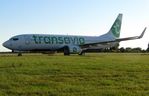 F-GZHP @ EGSH - Stored North Side due to COVID-19.