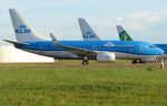PH-BGO @ EGSH - Bird of Paradise stored North Side due to COVID-19.