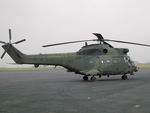 XW214 @ CAX - Puma HC.1. callsign Warlock, of 33 Squadron as seen at Carlisle in the Spring of 2002. - by Peter Nicholson