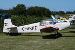 G-ARHZ @ X3CX - Parked at Northrepps.
