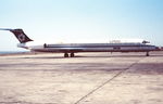 EC-EKM @ LPA - Las Palmas 13.4.1989 - by leo larsen
