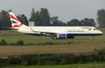 G-LCAB @ EGSH - Stored North Side due to COVID-19.