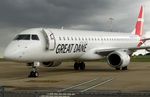 G-FBEK @ EGSH - Parked on Stand 5 shortly after arrival for storage from Exeter (EXT).
