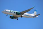 N353FR @ KTPA - TPA 2020 - by Florida Metal