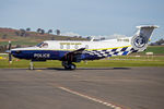 VH-HIG @ YSWG - South Australia Police (VH-HIG) Pilatus PC-12/47E parked at Wagga Wagga Airport - by YSWG-photography