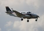N354AV @ KORL - NBAA 2018 - by Florida Metal