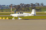 VH-RBA @ YSWG - Van's RV-7A (VH-RBA) taxiing at Wagga Wagga Airport - by YSWG-photography