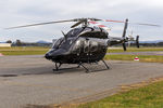 VH-MJI @ YSWG - Borg Fleet Management (VH-MJI) Bell 429 Global Ranger at Wagga Wagga Airport - by YSWG-photography