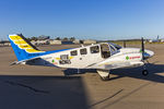 VH-VLW @ YSWG - Little Wings Limited (VH-VLW) Raytheon 58 Baron at Wagga Wagga Airport - by YSWG-photography