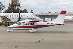 VH-LJR @ YSWG - Partenavia P 68B (VH-LJR) taxiing at Wagga Wagga Airport - by YSWG-photography