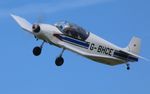 G-BHCE @ X3CX - Departing Northreps Airfield - by AirbusA320